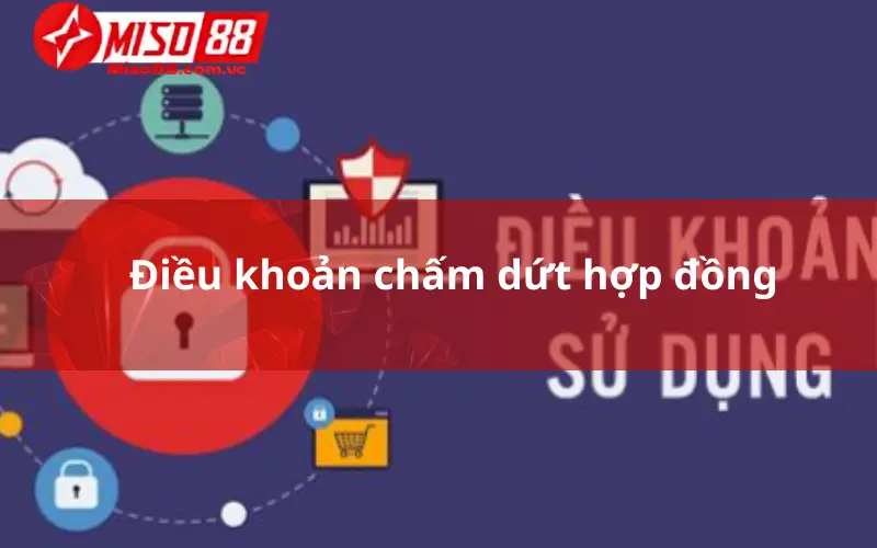 Điều khoản chấm dứt hợp đồng