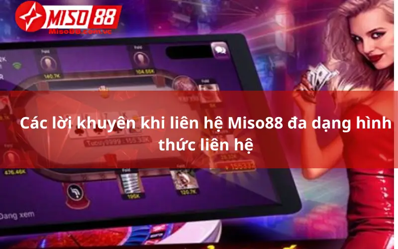 Giới thiệu về Game bài 3D Miso88