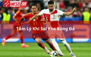 Tâm Lý Khi Soi Kèo Bóng Đá